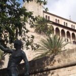 Palma's Alternative History: A Self-Guided Audio Walk - Detailed Breakdown of the Itinerary