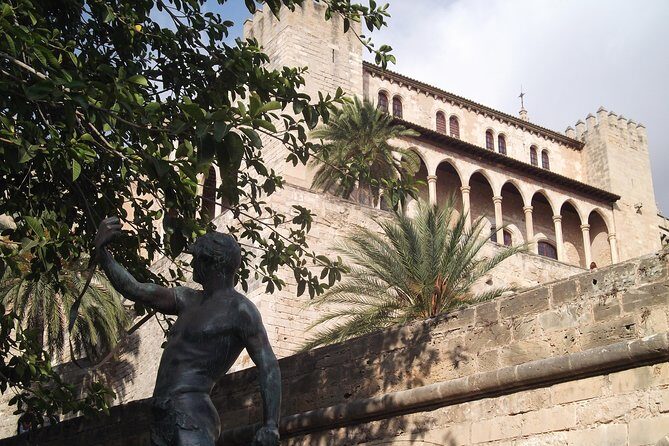 Palma's Alternative History: A Self-Guided Audio Walk - Detailed Breakdown of the Itinerary