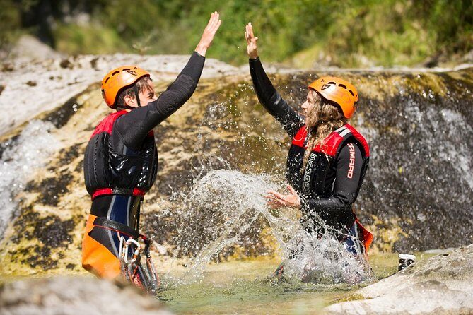 Palvico Canyoning - The Environment and Conditions