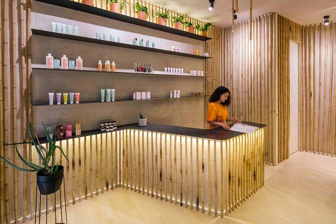 Pamper your feet with foot bath and reflexology massage - What You Can Expect During the Tour