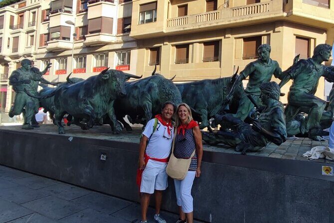 Pamplona Private Tour with Castle of Javier - Who Is This Tour Best For?