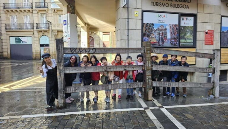 Pamplona: Walking Tour and Photo Session with Bulls - Who Will Love This Tour?