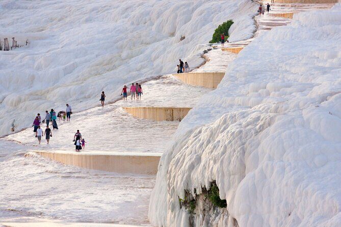 Pamukkale and Hierapolis Day Tour from Antalya with Lunch - What Travelers Love About This Tour