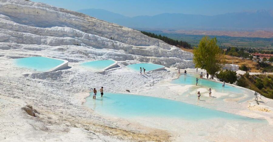 Pamukkale and Hierapolis Full-Day Guided Tour - The Deal with the Price