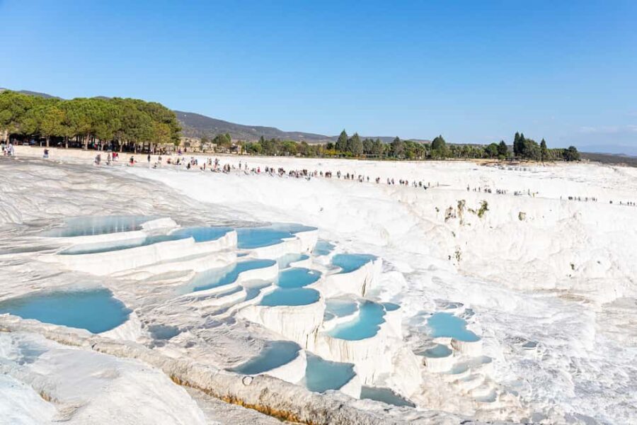 Pamukkale and Hierapolis Skip-the-Line Tickets + Audio Guide - Who Will Love This Tour?