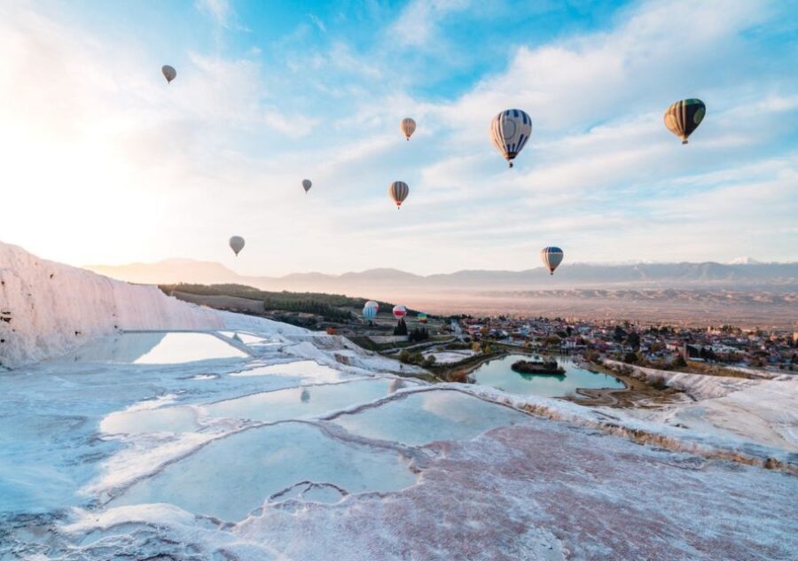 Pamukkale: City Highlights Tour with Lunch & Hotel Transfers - What We Like About the Experience
