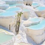 Pamukkale Day Tour from Kusadasi with drop-off in Antalya - Pamukkales Natural Beauty: The Travertines