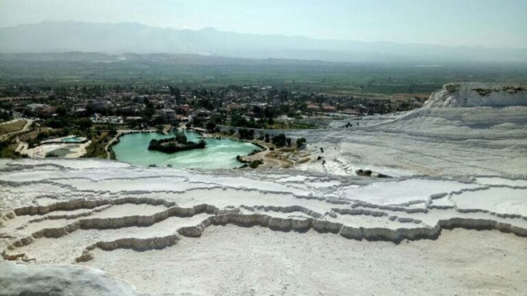 Pamukkale Day Tour With Flights and Transfers from Istanbul - What the Reviews Say About This Tour