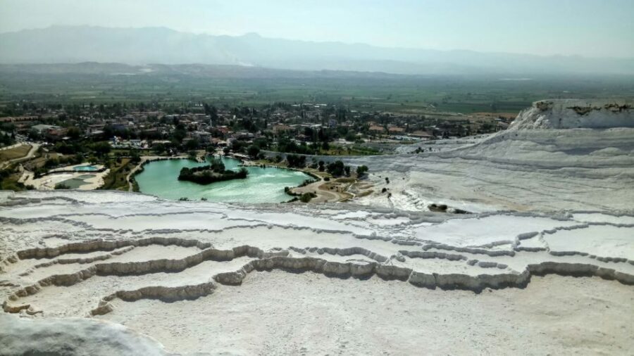 Pamukkale Day Tour With Flights and Transfers from Istanbul - What the Reviews Say About This Tour