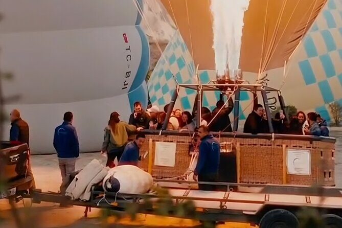 Pamukkale Hot Air Balloon - FAQ