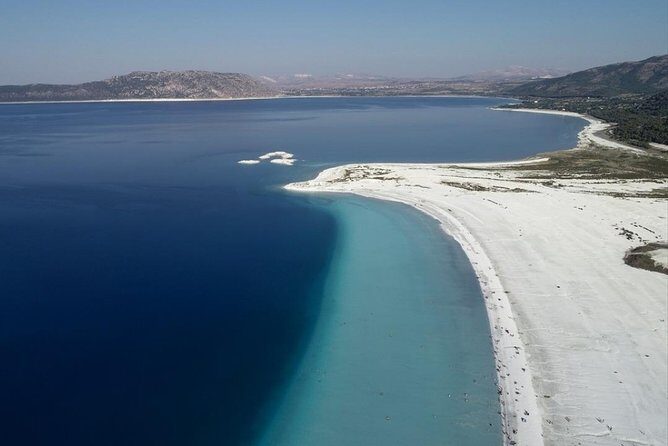 Pamukkale & Lake Salda: Experience the Wonders of Nature - Practical Details and What to Expect