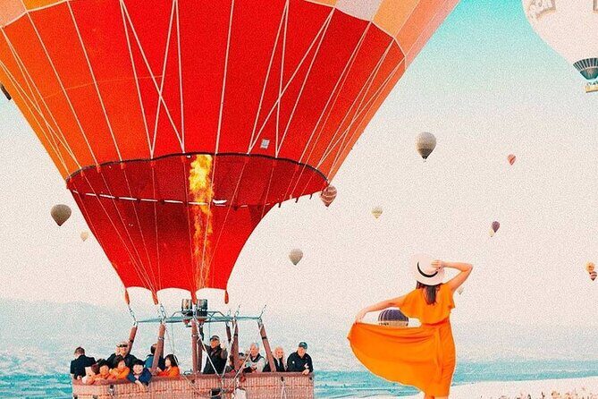 Pamukkale Sunrise Hot Air Balloon Flight with Flight Cerfiticate - Is It Worth the Price?