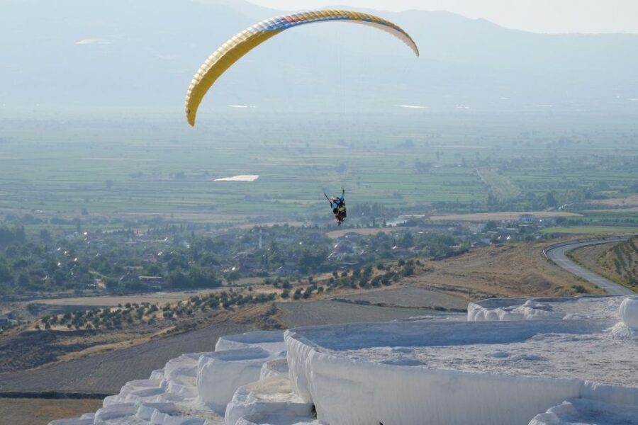 Pamukkale: Tandem Paragliding Experience - Is This Tour Right for You?