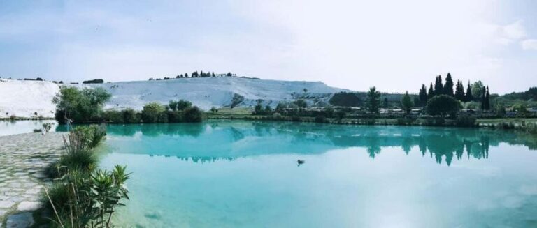Pamukkale Tour from Antalya & Side  Day & Sunset Options - What to Expect During the Tour