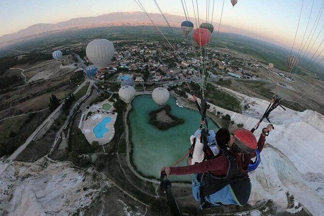Pamukkale Tour from Kusadasi with Hot Air Balloon Flight - Who Should Consider This Tour?