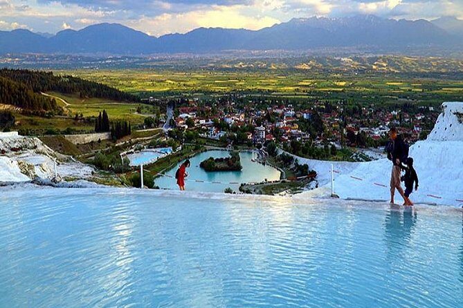 Pamukkale Tour - The Sum Up