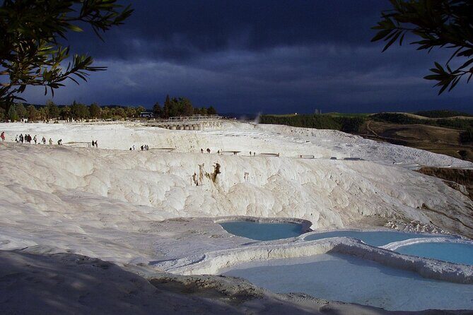 Pamukkale&Hierapolis Small Group tour with Paragliding - How Good Is the Value?