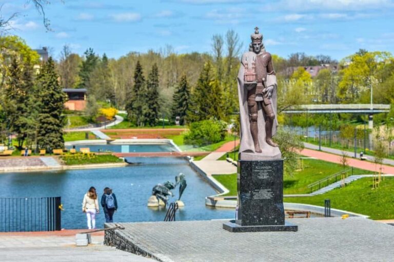 Panevys city tour! - A Closer Look at the Panevezys City Tour