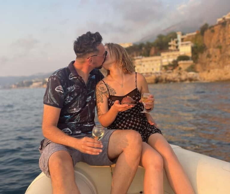 Panorama Boat Trip - Practical Details