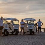Panorama guided Zadar Eco Tuk Tuk tour - The Guides and Experience