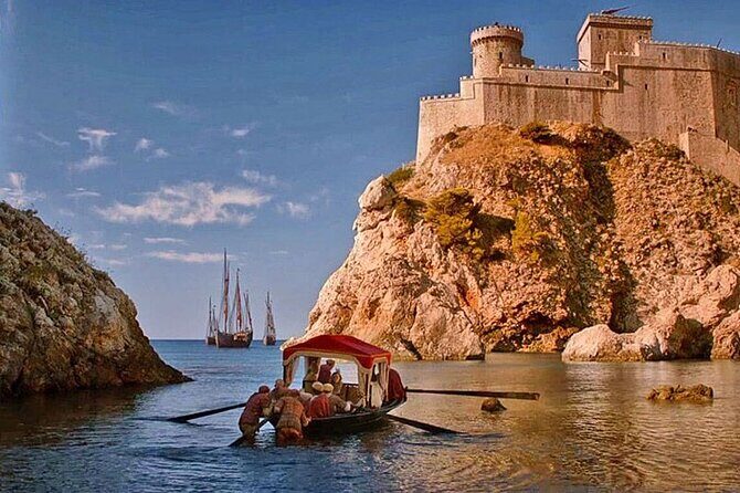 Panorama of the old town ( sunset, game of thrones locations) - The Downside: Things to Keep in Mind