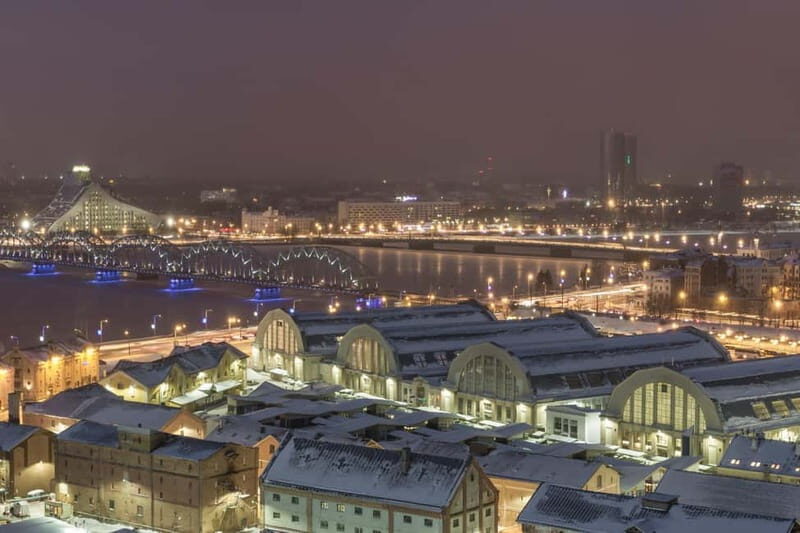 Panorama Riga Observation Deck Ticket - What Makes the Observation Deck Worth Visiting?