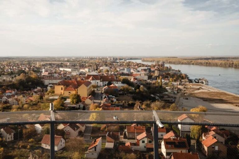 Panorama Tour - Eco City Tour Vukovar - The Landmarks and Stops