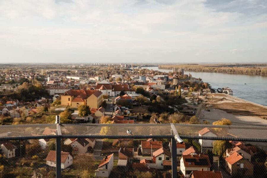 Panorama Tour - Eco City Tour Vukovar - The Landmarks and Stops