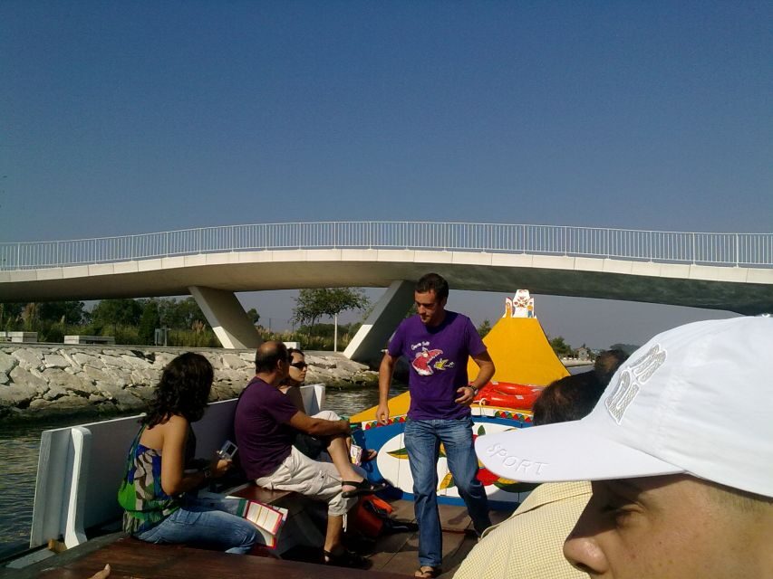 Panoramic Boat City Tour in Aveiro - The Experience: Pros and Cons