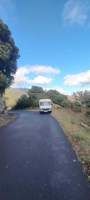 Panoramic breakfast, Santa Lucia Di Moriani - The Sum Up