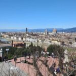 Panoramic Florence from Porta Romana to P.zzale Michelangelo - A Closer Look at the Itinerary