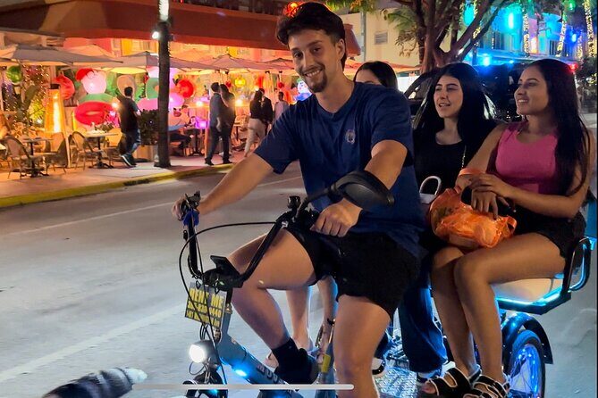 Panoramic Night Private Chariot Tour - Analyzing the Value