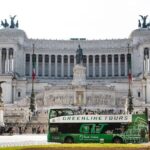 Panoramic Open Hop-on Hop-off Bus Tour 1 ticket x 3 routes - The Itinerary in Detail