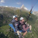 Panoramic Paragliding Flight in Zermatt Matterhorn (15-20min) - An Adventure That Combines Beauty and Simplicity