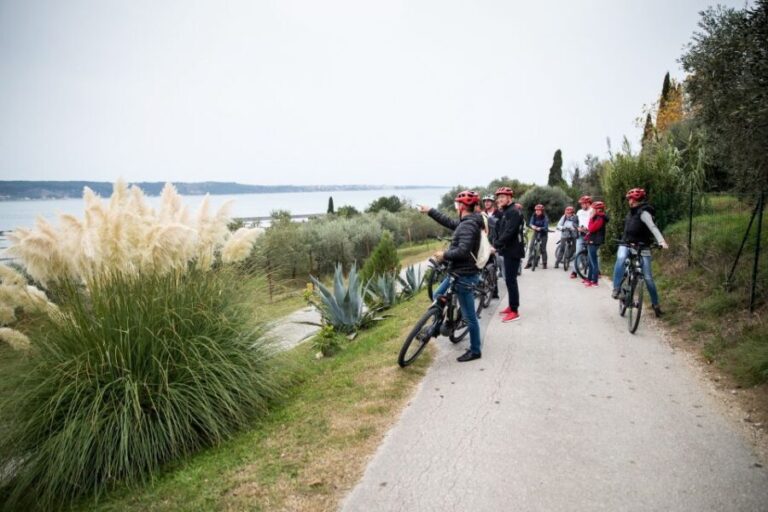 Panoramic Piran and Salt Pans: E-Bike Boutique Tour - What You Should Know About the Itinerary