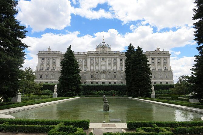 Panoramic Private Tour Madrid with hotel pick up - A Closer Look at the Itinerary