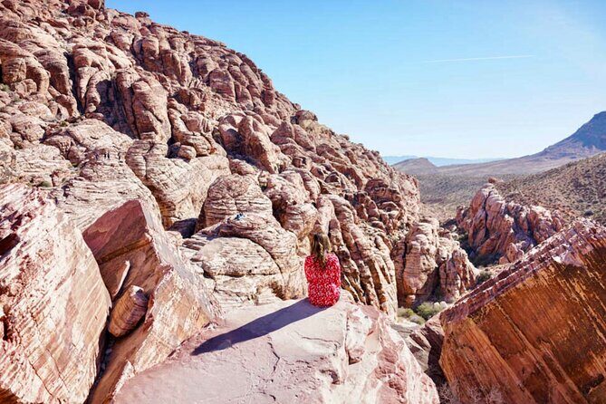 Panoramic Red Rock Canyon Scenic Loop Tour - A Deep Dive into the Itinerary