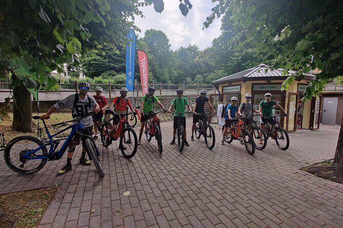 Panoramic Tour of Lake Como by E-MTB from Ghisallo - Is It Worth the Price?