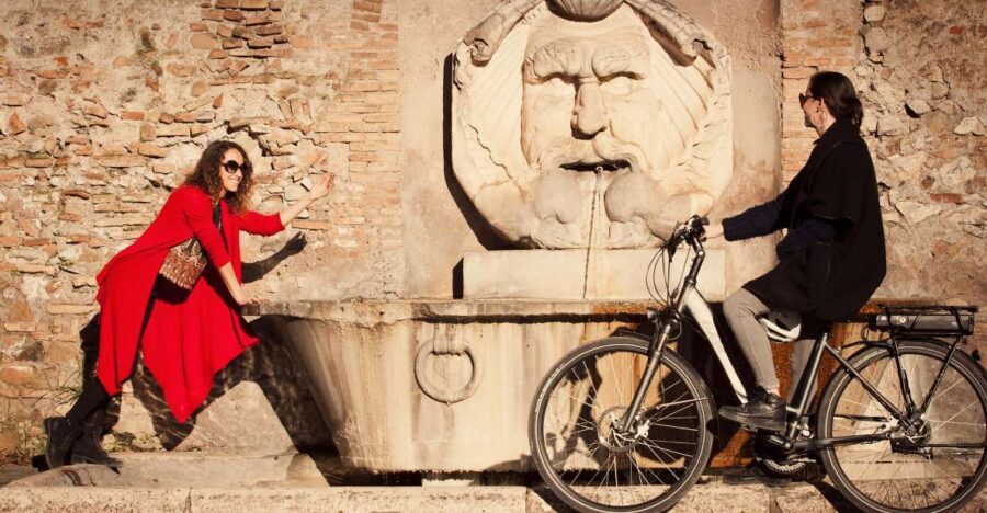 Panoramic Tour of Rome with Top E-Bike - Who Is This Tour Best For?