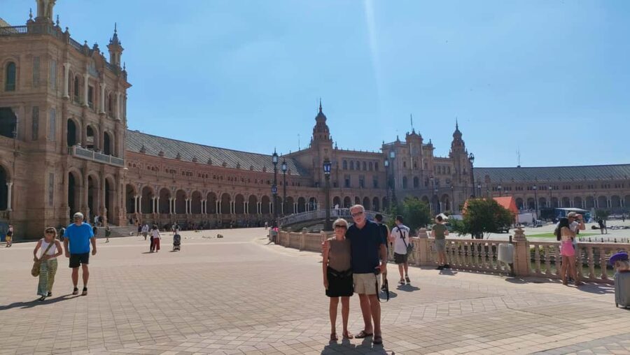 Panoramic Tour of Seville - A Detailed Look at the Itinerary