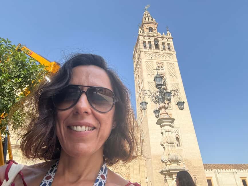 Panoramic tour of Seville - Is It Worth the Price?