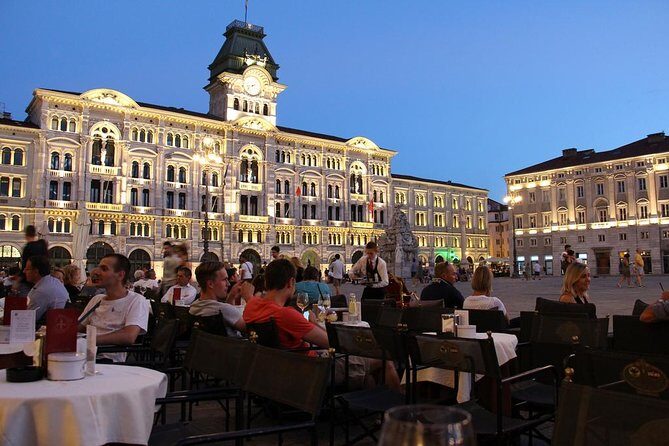 Panoramic Tour of Trieste and Miramare Castle - The Practical Details