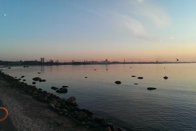 Panoramic tour over Tallinn by car - Transportation and Practicalities