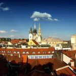 Panoramic tours Zagreb with a van. - The Practical Side: Service, Comfort, and Value