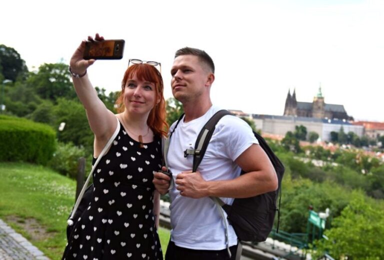 Panoramic Views of Prague Evening Walking Tour - The Experience of Guided Night Tours