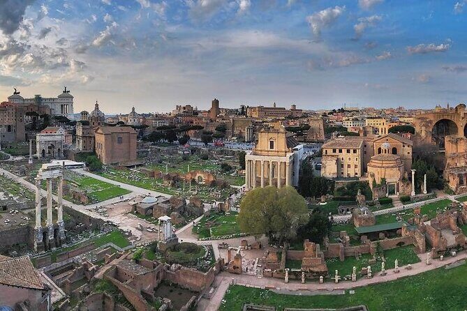 Panoramic Views tour Rome Palatine Hill, Roman Forum, Colosseum - What Travelers Say
