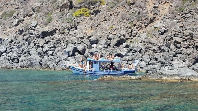 PANTELLERIA: BOAT TOURS AROUND THE BLACK PEARL OF THE MEDITERRANEAN - The Reviews: What Travelers Say