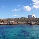 Panteronisia and Antiparos on a Pirate Boat from Paros - The Boat and Group Size
