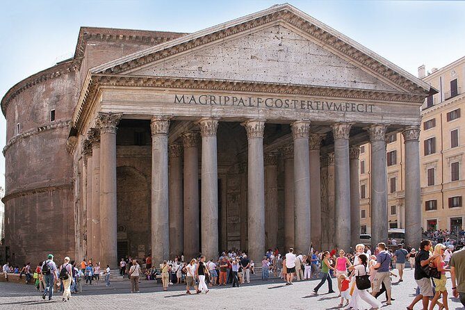 Pantheon Guided Tour: Rome's Ancient Temple with Express Option - The Practicalities: Duration, Price, and Booking