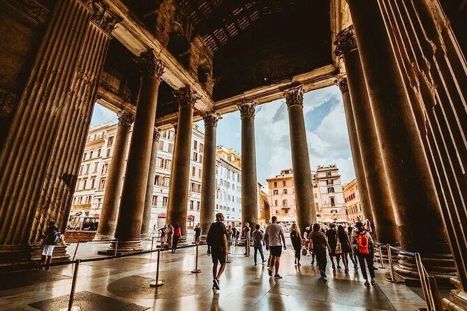 Pantheon Skip the Line Entry Tickets with Digital Audio Guide - What Do Travelers Say?